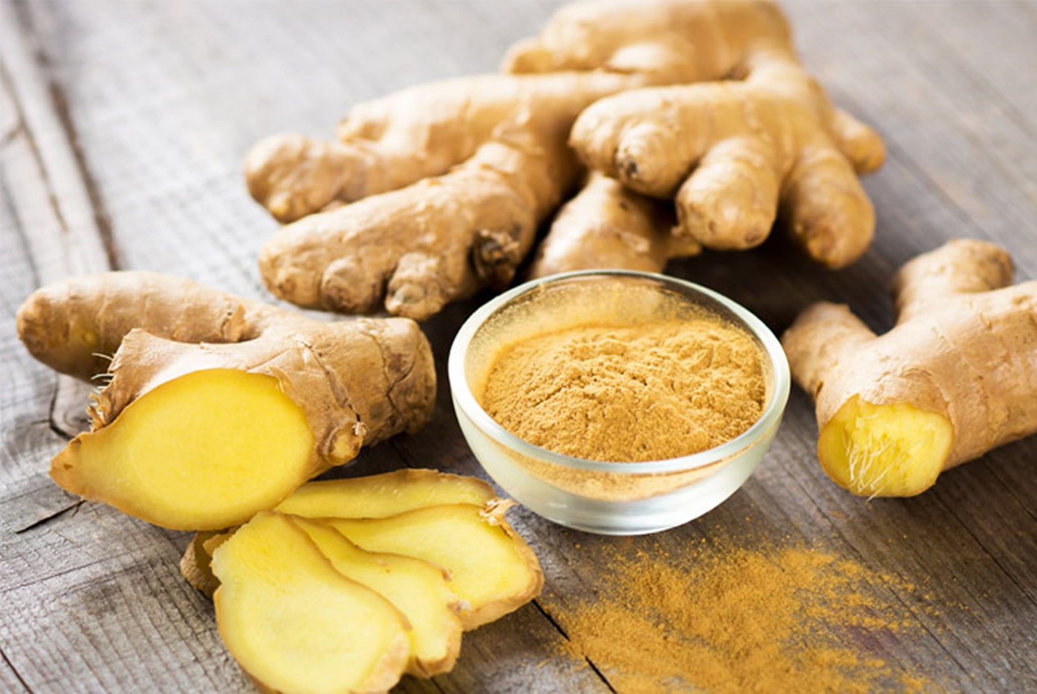 ginger health benefits